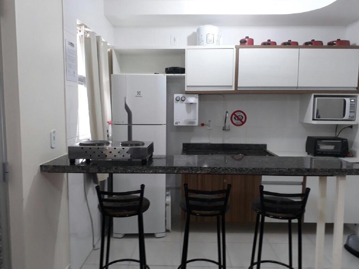 Apartamento Lacqua Di Roma III Caldas Novas Exterior photo