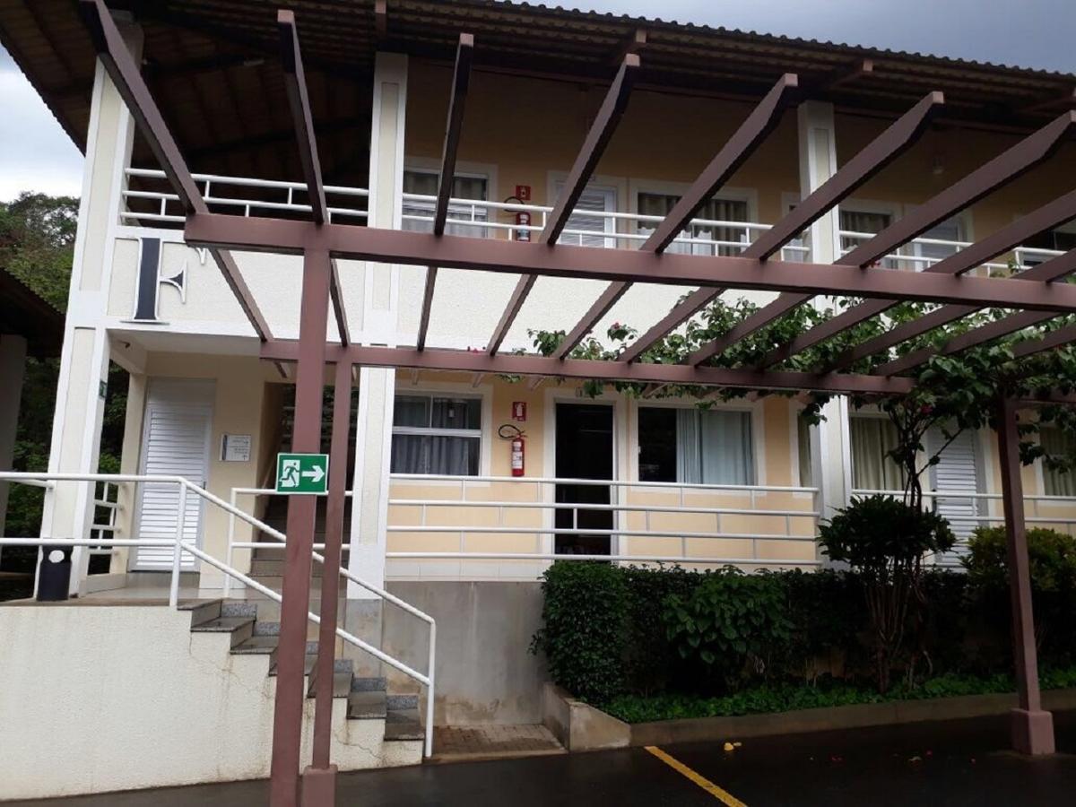 Apartamento Lacqua Di Roma III Caldas Novas Exterior photo